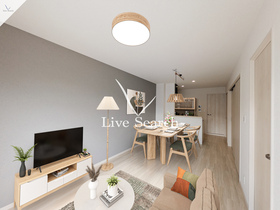 アルカンシエルコート緑橋 302 【大阪府大阪メトロ中央線「緑橋」駅】 の外観写真