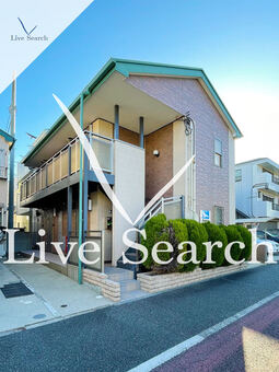 ピース・スクウェア鶴見Ⅱ   201 【神奈川県鶴見市場】 の外観写真