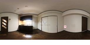 ダイナコート天神アベニュー 802 【福岡県渡辺通】 の外観写真