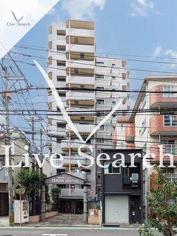 ダイナコート天神アベニュー 802 【福岡県渡辺通】 の外観写真