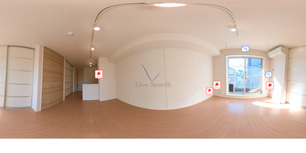 1602290　GraceAzure 203 【東京都江北】 の外観写真