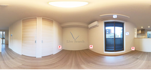 グランメゾン天神 205 【熊本県新水前寺駅前駅 徒歩7分】 の外観写真