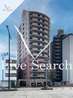 ナビシティ徳川Ⅰ 1004 【愛知県地下鉄桜通線　高岳駅　徒歩14分】 の外観写真