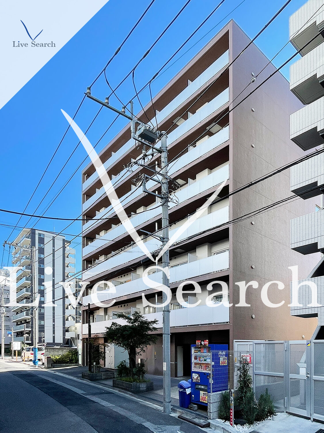 物件外観写真