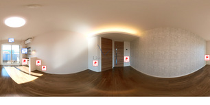 8716　シャーメゾンSIRENA　 307 【滋賀県南彦根駅】 の外観写真