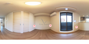 グランメゾン天神 305 【熊本県新水前寺駅前駅 徒歩7分】 の外観写真