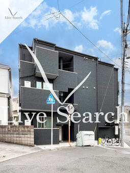 プライオリティ新松戸 203 【千葉県新松戸駅】 の外観写真