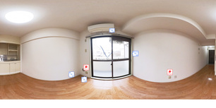 カエサル千早町 306 【東京都有楽町線　要町駅　徒歩6分】 の外観写真