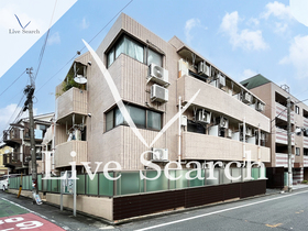 カエサル千早町 306 【東京都有楽町線　要町駅　徒歩6分】 の外観写真