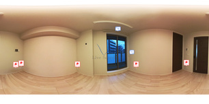 グランメゾン天神 204 【熊本県新水前寺駅前駅 徒歩7分】 の外観写真