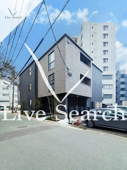 グランメゾン天神 303 【熊本県新水前寺駅前駅 徒歩7分】 の外観写真