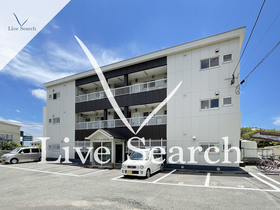 サンハイム香住ケ丘 203 【福岡県香椎花園前駅】 の外観写真