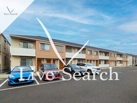 レジーナII 101 【茨城県水戸】 の外観写真