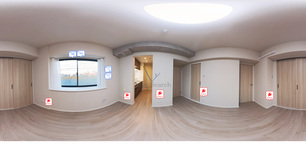 グレイス武蔵中原2 201 【神奈川県武蔵中原】 の外観写真