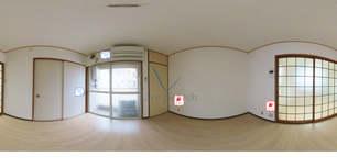 サンハイム香住ケ丘 203 【福岡県香椎花園前駅】 の外観写真