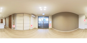 コーロ 203 【茨城県研究学園】 の外観写真