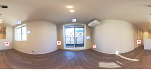 ラ・カルム新大久保 202 【東京都東新宿】 の外観写真