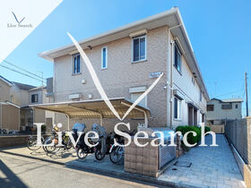 パルテール三鷹 201 【東京都三鷹台駅】 の外観写真