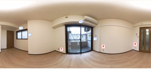 ガーデンハイツビコー 305 【東京都池袋駅・北池袋駅】 の外観写真