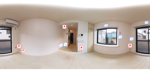 スカイコート宮崎台第3 201 【神奈川県宮崎台駅】 の外観写真