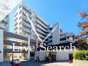 グレンパーク駒場 W410 【東京都駒場東大前駅駅】 の外観写真