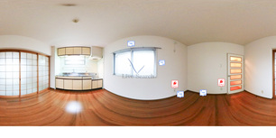 サンハイ16 405 【福岡県JR箱崎駅】 の外観写真