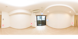 ルーブル池上伍番館 308 【東京都矢口渡駅】 の外観写真