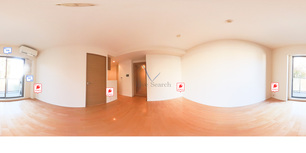 プライムメゾン武蔵野の杜 325 【東京都国分寺駅】 の外観写真