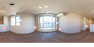 ラ・カルム新大久保 302 【東京都東新宿】 の外観写真