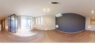 ラ・カルム新大久保 301 【東京都東新宿】 の外観写真