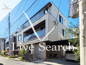 ラ・カルム新大久保 301 【東京都東新宿】 の外観写真