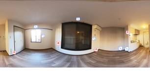 プチブラウン 201 【東京都江古田】 の外観写真