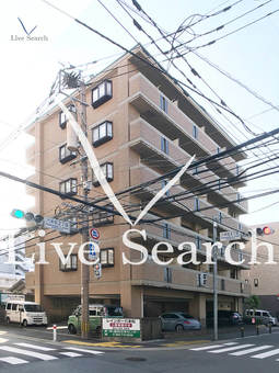 レインボー六本松 303 【福岡県六本松駅】 の外観写真