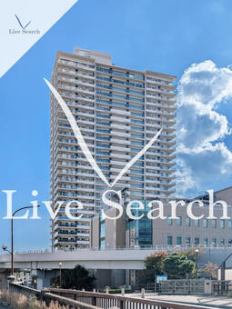 住吉川リバーサイドフォーラム　ザ・レジデンス 408 【兵庫県JR神戸線　住吉駅】 の外観写真