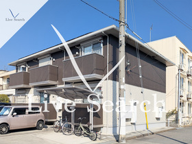 ヴェルヴィル 202 【兵庫県山陽電気鉄道本線 西新町駅 徒歩9分 山陽本線 明石駅 徒歩19分】 の外観写真