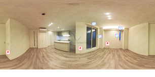 メゾンドミューズ 202 【東京都都立大学駅】 の外観写真