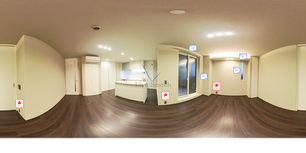 メゾンドミューズ 302 【東京都都立大学駅】 の外観写真