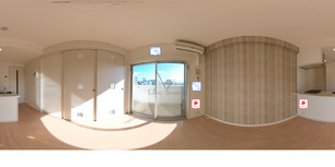 ラ・エスパシオ箱崎 902 【福岡県吉塚駅】 の外観写真