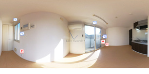 アネックス成城 202 【東京都成城学園前駅、祖師ヶ谷大蔵駅、】 の外観写真