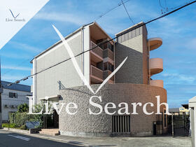 キングフィッシャー宮苑 406 【大阪府上野芝駅】 の外観写真