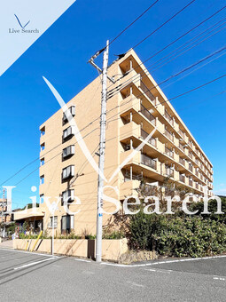 第3千代田マンション 601 【千葉県南流山】 の外観写真