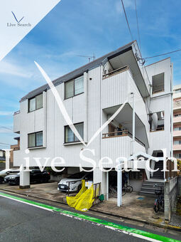 サンモール坂本 302 【埼玉県与野本町駅】 の外観写真