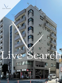 OSKビル 402 【東京都曙橋】 の外観写真