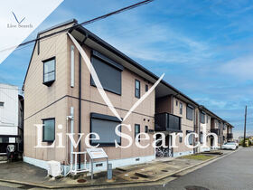 ブラウンヒルズ東山 201 【大阪府深井駅】 の外観写真