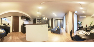 シャーメゾン新屋敷プレミアム 204 【熊本県熊本市健軍線 九品寺交差点駅 徒歩11分】 の外観写真