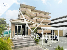 グランベール南高槻 402 【大阪府高槻市駅】 の外観写真