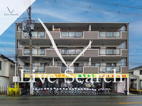 グロウブ東翠園 405 【大阪府八戸ノ里駅】 の外観写真