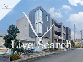 カトレアコートA 103 【茨城県万博記念公園駅】 の外観写真