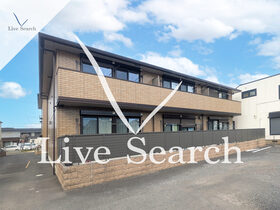 ハーヴェスト66 B 103 【埼玉県埼玉新都市交通　今羽駅　徒歩16分】 の外観写真