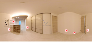 シンシアタワー 103 【神奈川県中央林間駅】 の外観写真